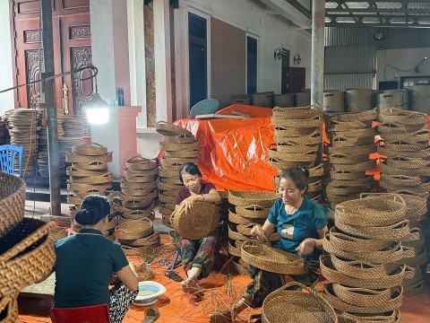khuyen cong ha noi giai doan 2026 2030 dong luc thuc day cong nghiep nong thon phat trien ben vung