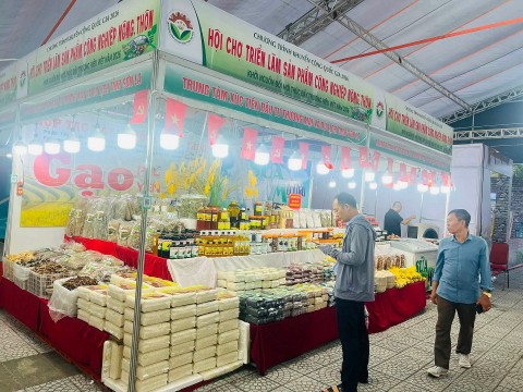 khai mac hoi cho trien lam san pham cong nghiep nong thon nam 2026 khoi nguon doi moi thuc day thuong hieu viet