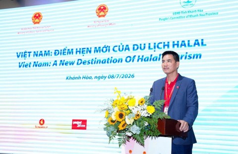 vietjet gioi thieu vietnam halal connect tang cuong ket noi he sinh thai du lich halal