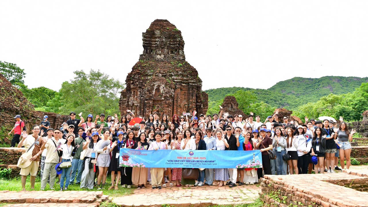Trại hè Việt Nam 2026: “Hành trình di sản, gắn kết cội nguồn”