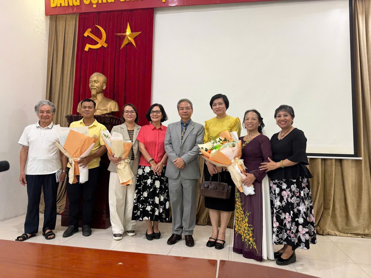 HộI hữu nghị Việt Nam - Ấn Độ thành phố Hà Nội sơ kết hoạt động 6 tháng đầu năm 2026 HộI hữu nghị Việt Nam - Ấn Độ thành phố Hà Nội sơ kết hoạt động 6 tháng đầu năm 2026