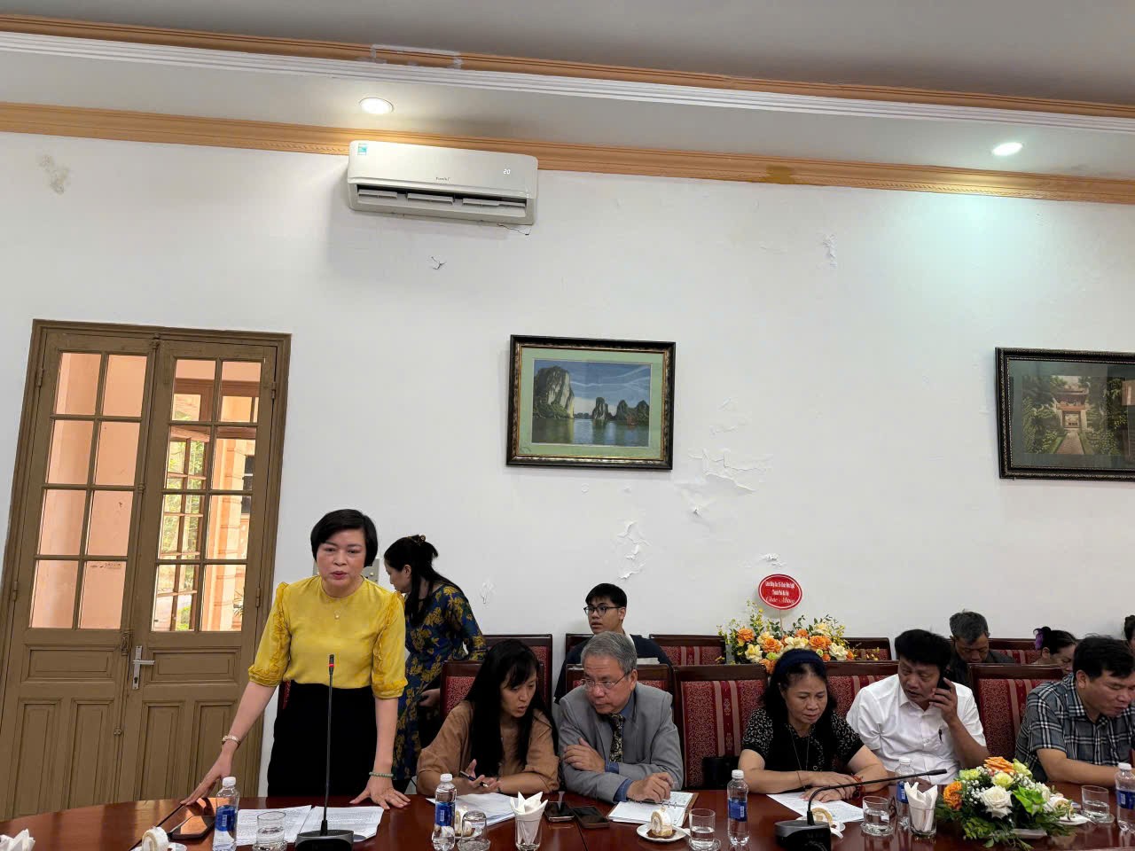 HộI hữu nghị Việt Nam - Ấn Độ thành phố Hà Nội sơ kết hoạt động 6 tháng đầu năm 2026 HộI hữu nghị Việt Nam - Ấn Độ thành phố Hà Nội sơ kết hoạt động 6 tháng đầu năm 2026