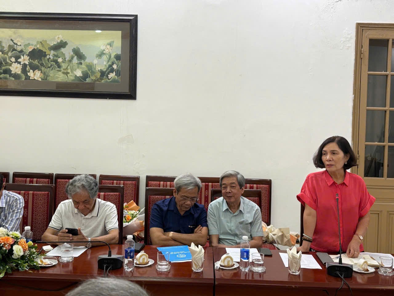 HộI hữu nghị Việt Nam - Ấn Độ thành phố Hà Nội sơ kết hoạt động 6 tháng đầu năm 2026 HộI hữu nghị Việt Nam - Ấn Độ thành phố Hà Nội sơ kết hoạt động 6 tháng đầu năm 2026