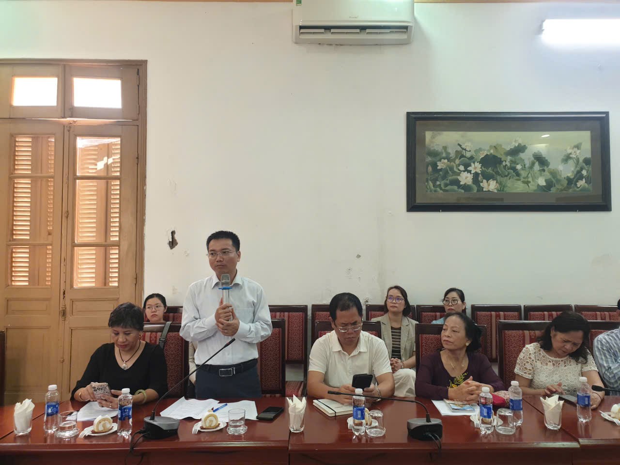 HộI hữu nghị Việt Nam - Ấn Độ thành phố Hà Nội sơ kết hoạt động 6 tháng đầu năm 2026 HộI hữu nghị Việt Nam - Ấn Độ thành phố Hà Nội sơ kết hoạt động 6 tháng đầu năm 2026