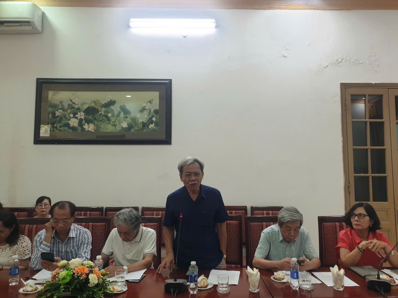 HộI hữu nghị Việt Nam - Ấn Độ thành phố Hà Nội sơ kết hoạt động 6 tháng đầu năm 2026 HộI hữu nghị Việt Nam - Ấn Độ thành phố Hà Nội sơ kết hoạt động 6 tháng đầu năm 2026
