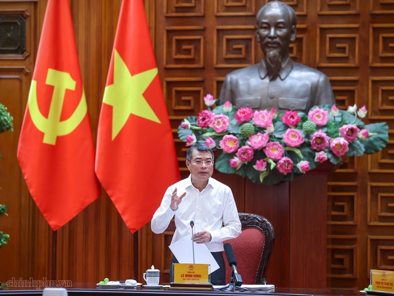 Thủ tướng Lê Minh Hưng: Khẩn trương nghiên cứu, đề xuất tích hợp thực chất 4 chương trình mục tiêu quốc gia