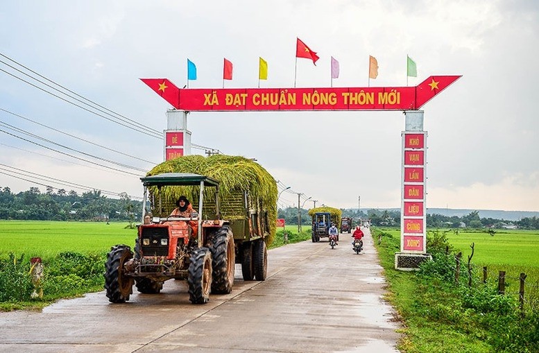 Nghệ An đề xuất bộ tiêu chí xã nông thôn mới, hiện đại giai đoạn 2026 -2030