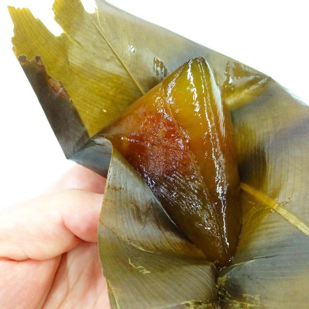 Bánh gio Ba Bể món quà giữ gìn nét đẹp văn hóa địa phương Bánh gio Ba Bể món quà giữ gìn nét đẹp văn hóa địa phương