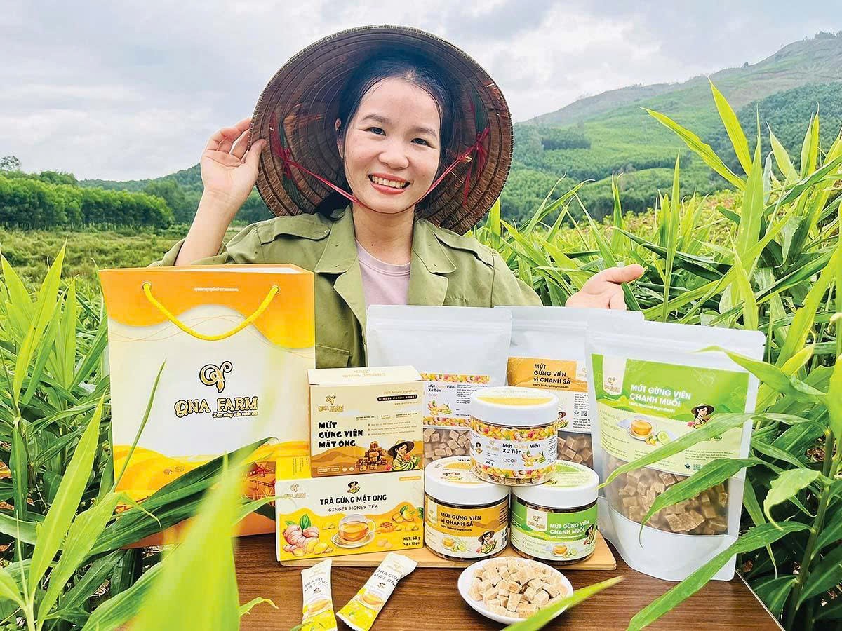 Bốn nguồn vốn vay ưu đãi cho chủ thể OCOP: vay ở đâu, cần điều kiện gì, lãi suất bao nhiêu Bốn nguồn vốn vay ưu đãi cho chủ thể OCOP: vay ở đâu, cần điều kiện gì, lãi suất bao nhiêu
