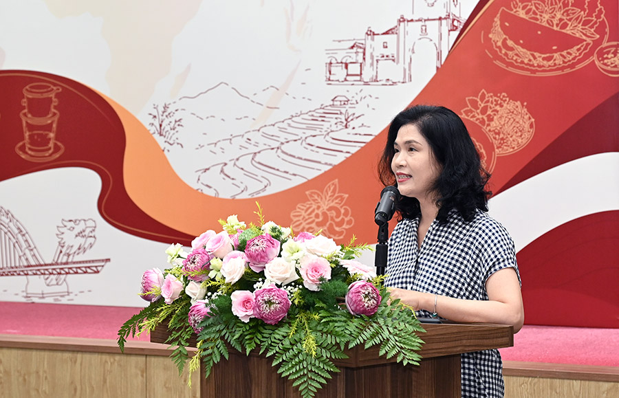 Văn hóa ẩm thực: Đòn bẩy xây dựng thương hiệu du lịch Việt Nam Văn hóa ẩm thực: Đòn bẩy xây dựng thương hiệu du lịch Việt Nam