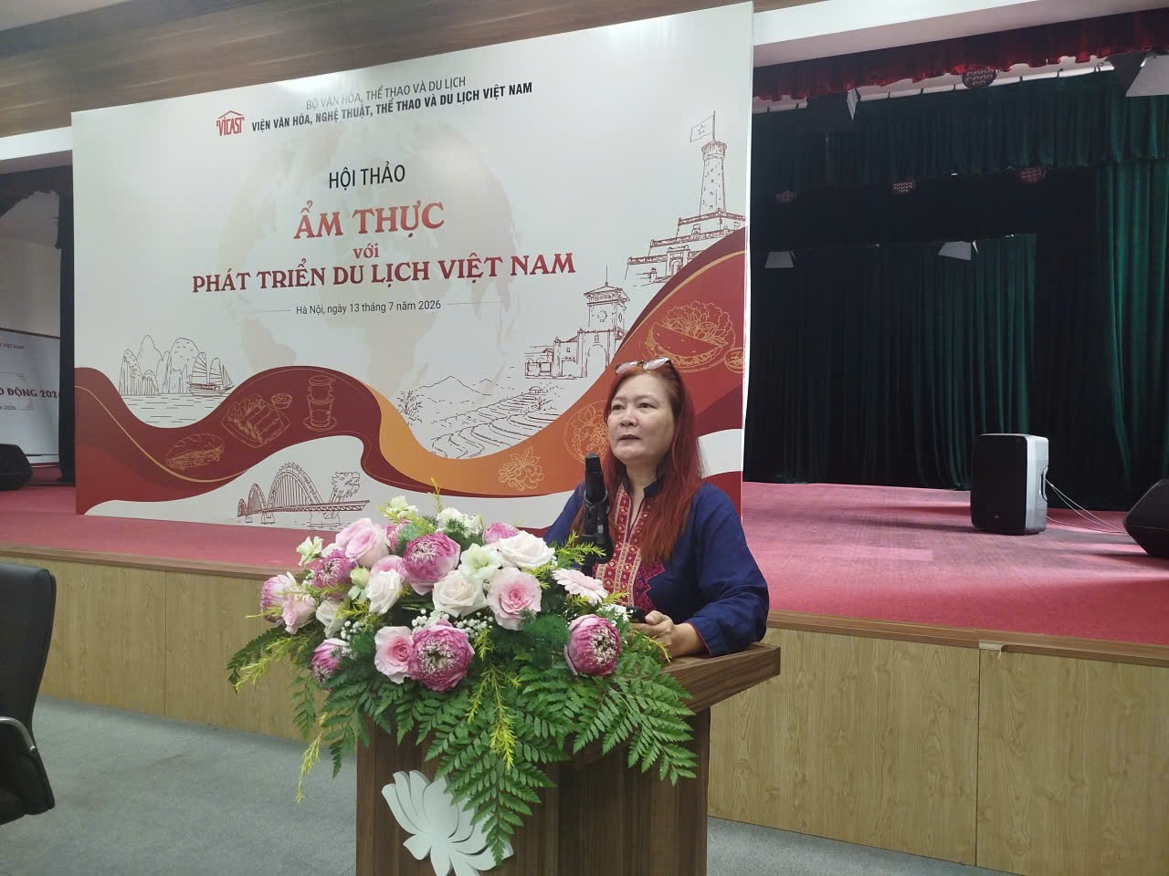 Văn hóa ẩm thực: Đòn bẩy xây dựng thương hiệu du lịch Việt Nam Văn hóa ẩm thực: Đòn bẩy xây dựng thương hiệu du lịch Việt Nam