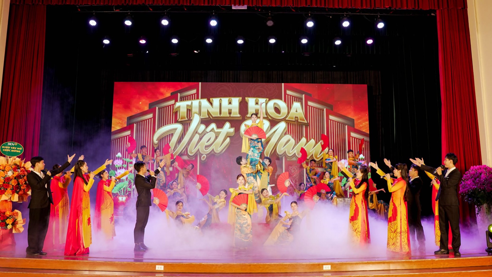 Để văn hóa thực sự trở thành nền tảng tinh thần và động lực phát triển bền vững của Thủ đô