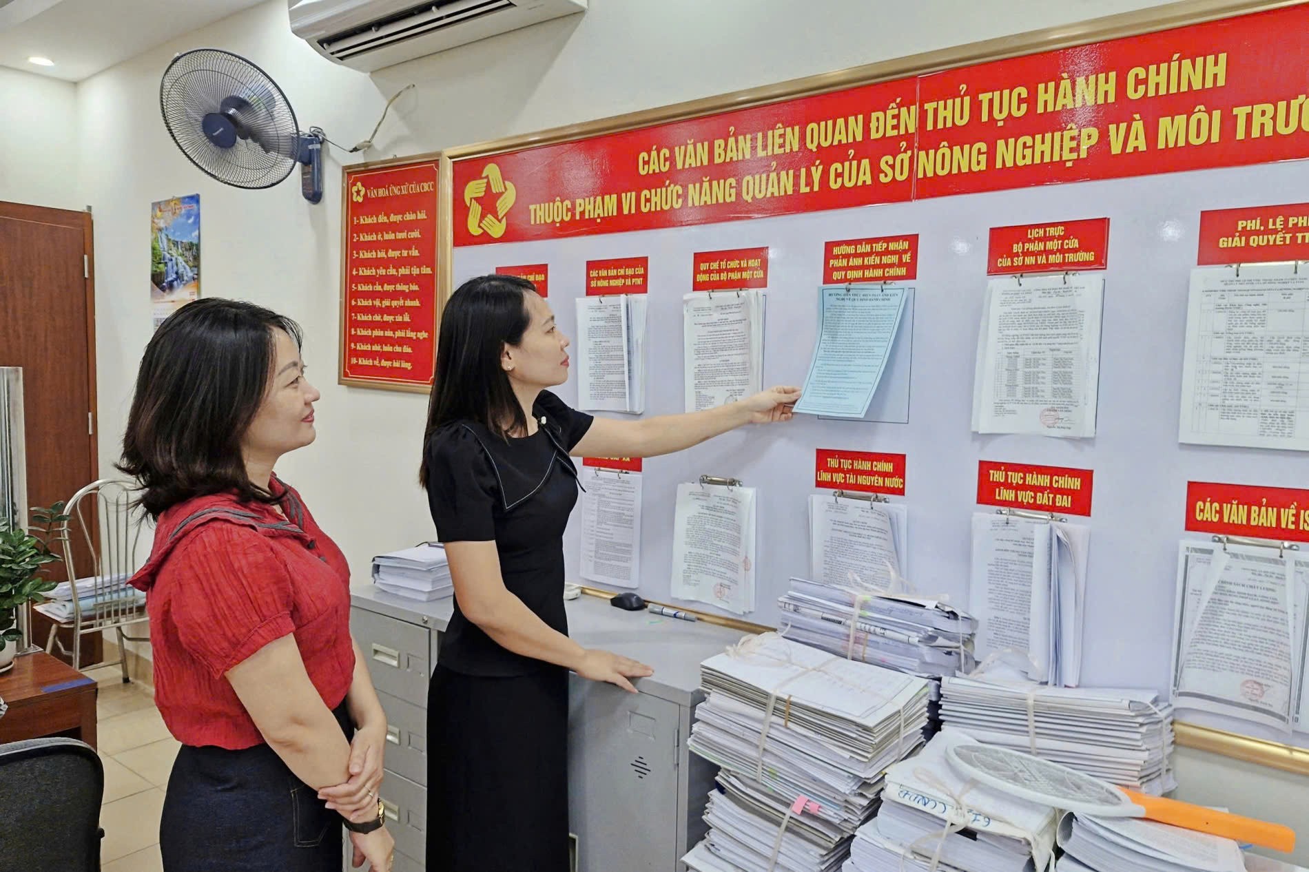 Hà Nội đẩy mạnh xây dựng cơ sở dữ liệu đất đai: Hướng tới nền hành chính hiện đại, phục vụ người dân tốt hơn
