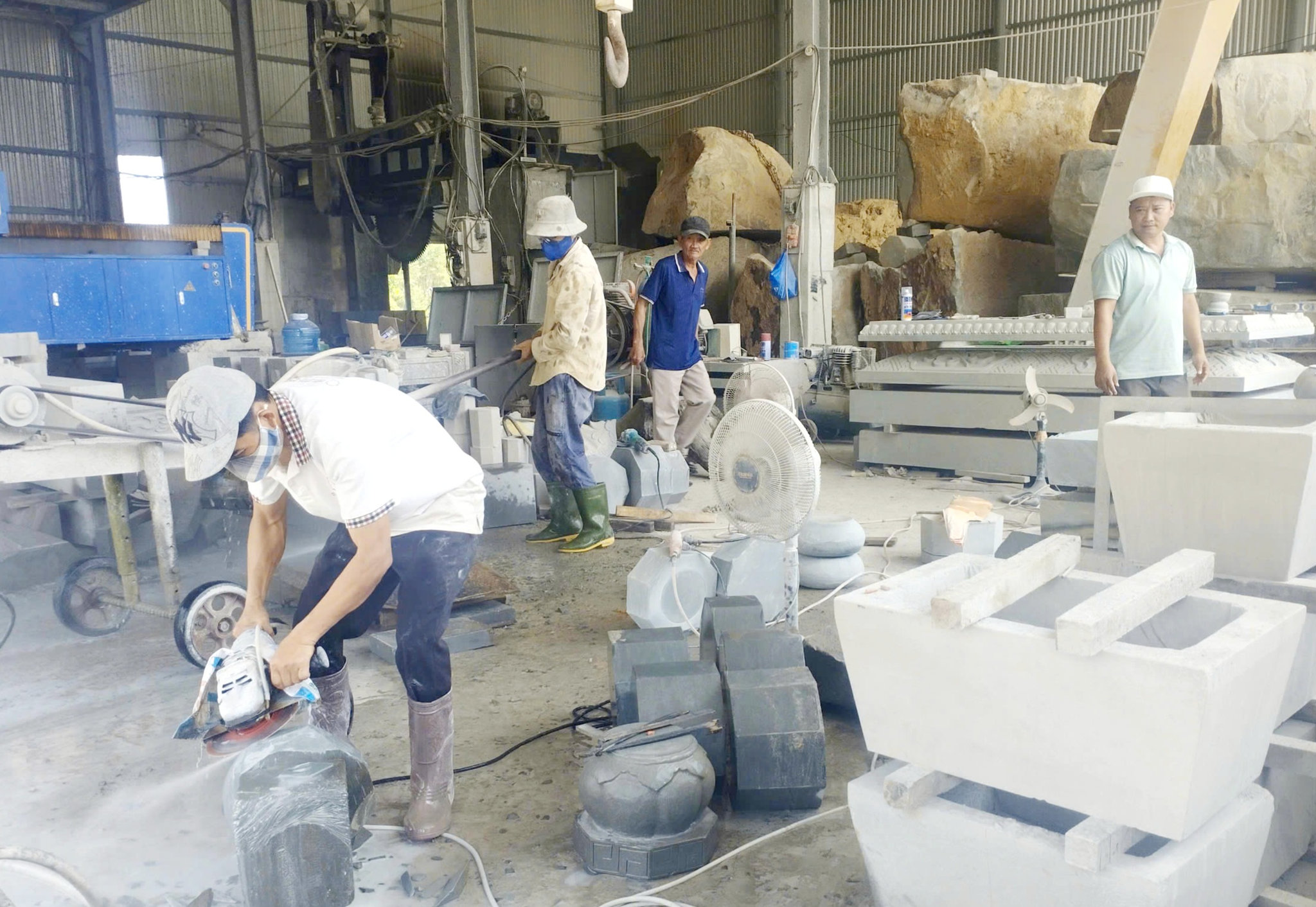 Đổi mới công nghệ, làng nghề truyền thống tăng sức cạnh tranh trên thị trường