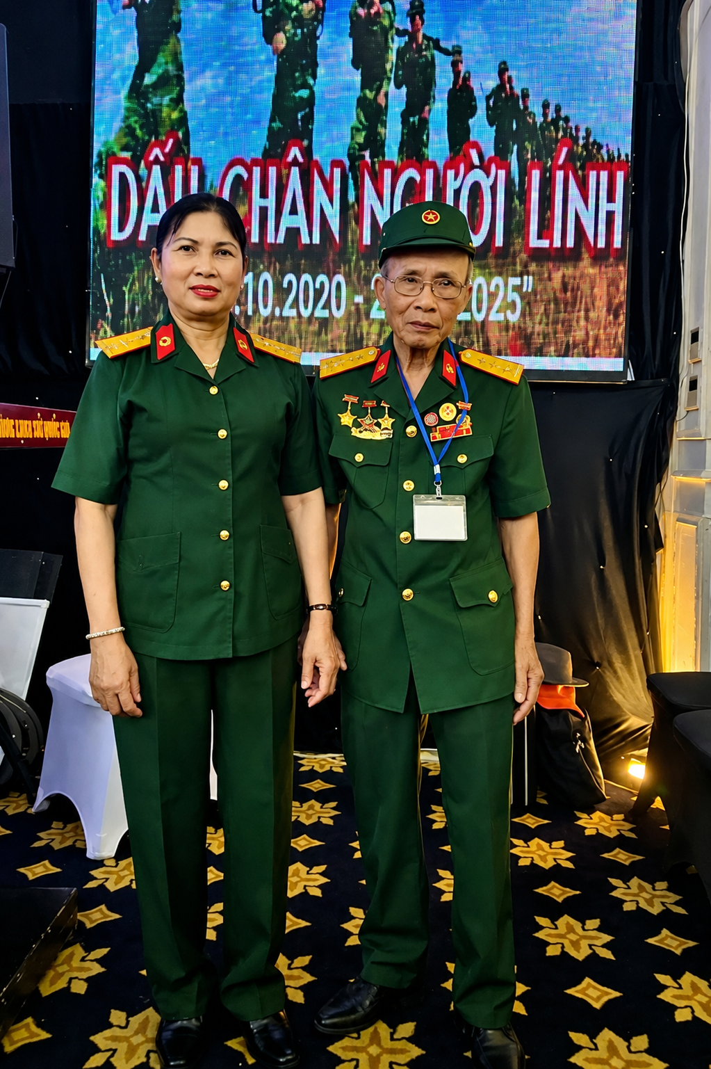 cuu chien binh thuong binh dam van duc sang danh bo doi cu ho
