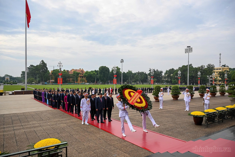 Khai mạc Hội nghị lần thứ ba Ban Chấp hành Trung ương Đảng khóa XIV Khai mạc Hội nghị lần thứ ba Ban Chấp hành Trung ương Đảng khóa XIV