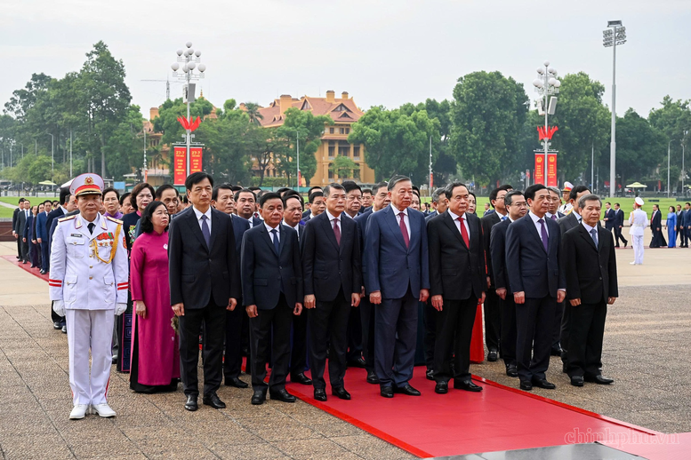 Khai mạc Hội nghị lần thứ ba Ban Chấp hành Trung ương Đảng khóa XIV Khai mạc Hội nghị lần thứ ba Ban Chấp hành Trung ương Đảng khóa XIV