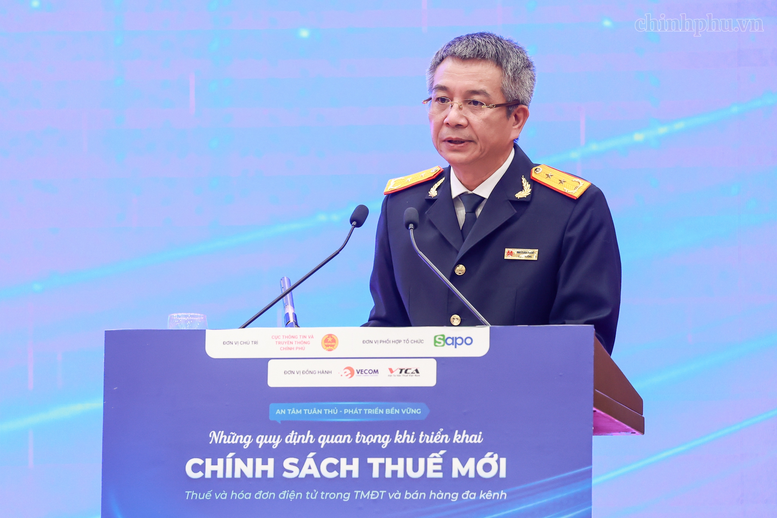 Không để người nộp thuế thiếu thông tin khi thực hiện nghĩa vụ thuế Không để người nộp thuế thiếu thông tin khi thực hiện nghĩa vụ thuế