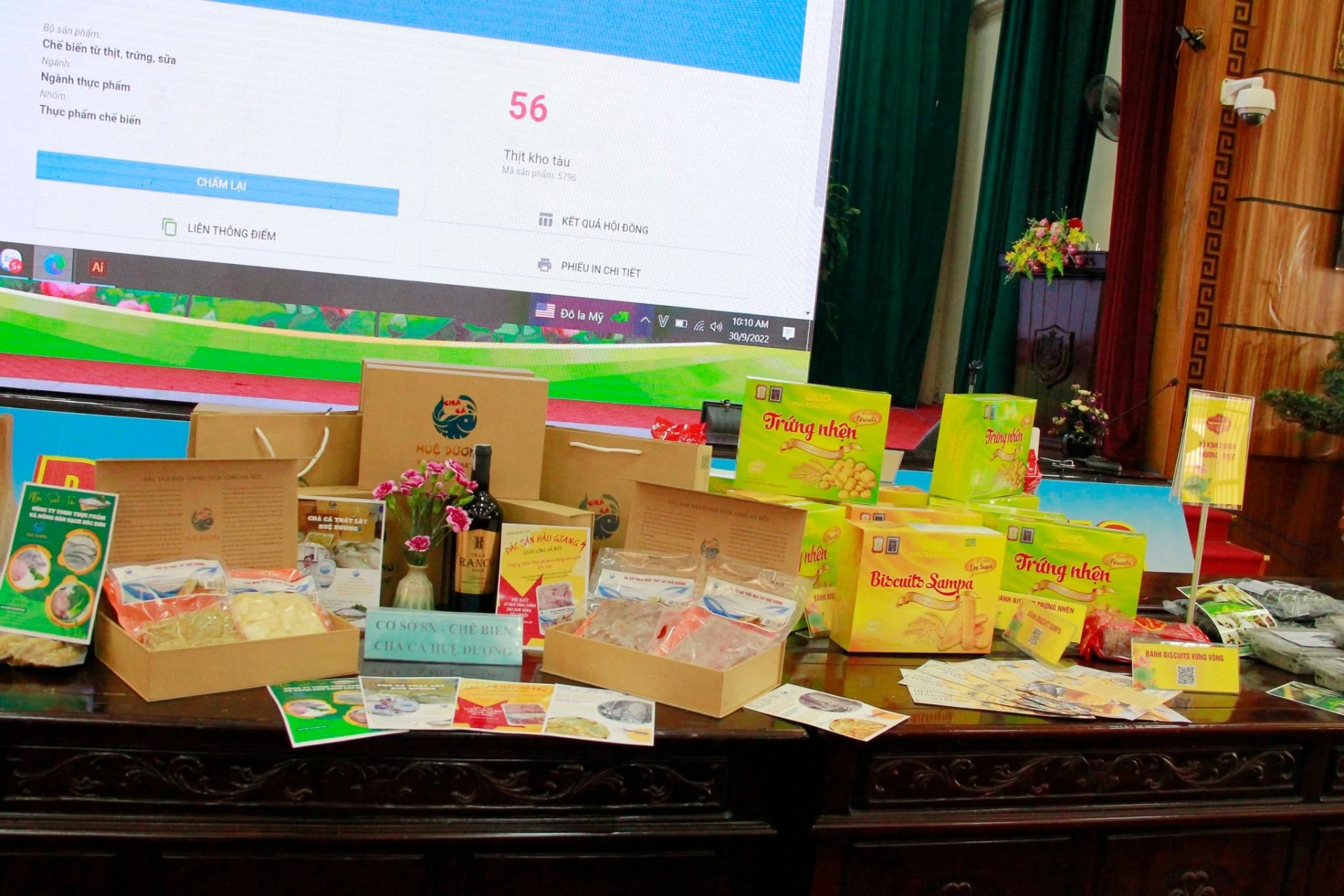 Hà Nội ban hành Quy chế đánh giá sản phẩm OCOP