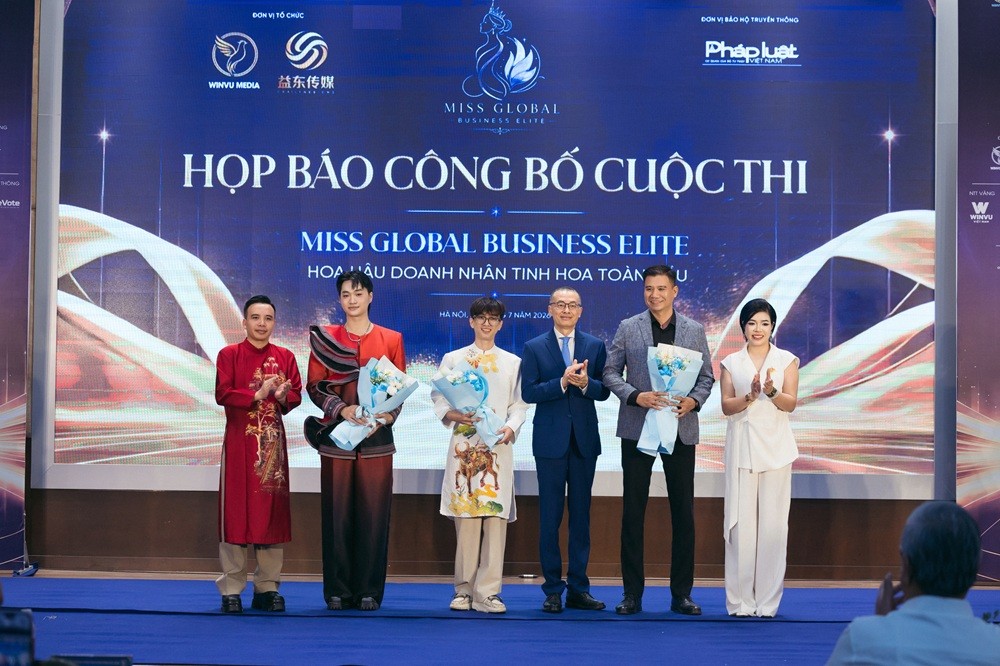 Miss Global Business Elite 2026 hướng tới tôn vinh vẻ đẹp, trí tuệ, bản lĩnh của nữ doanh nhân và thúc đẩy kết nối, hợp tác quốc tế. Miss Global Business Elite 2026 hướng tới tôn vinh vẻ đẹp, trí tuệ, bản lĩnh của nữ doanh nhân và thúc đẩy kết nối, hợp tác quốc tế.