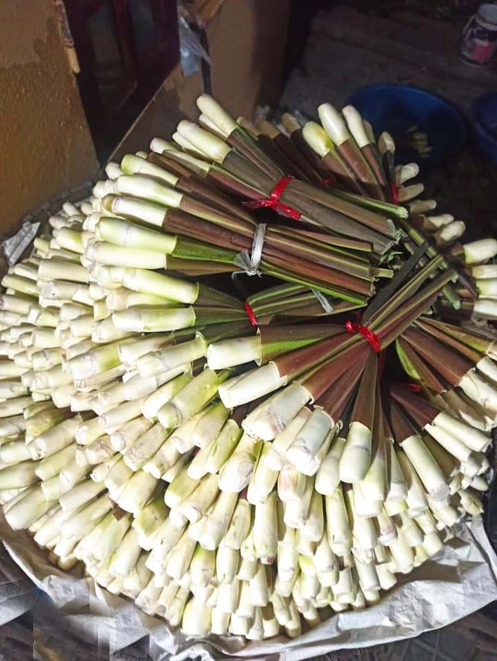 Niễng Ninh Bình - Đặc sản mùa vụ mang lại thu nhập cao