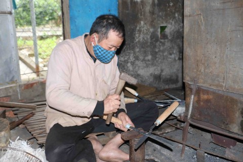 lang nghe ha tinh truoc yeu cau bao ton di san va khang dinh vi the trong nen kinh te hien dai