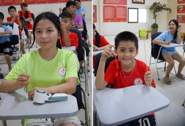 Giáo dục trải nghiệm đưa làng nghề truyền thống đến gần hơn với thế hệ trẻ Giáo dục trải nghiệm đưa làng nghề truyền thống đến gần hơn với thế hệ trẻ