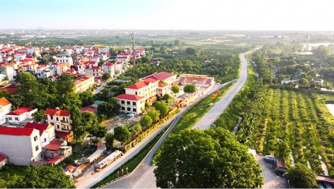 ha noi hoan thien bo tieu chi nong thon moi giai doan 2026 2030