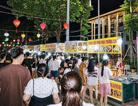 pho di bo yen bai soi dong mo rong khong gian trai nghiem va quang ba san pham ocop