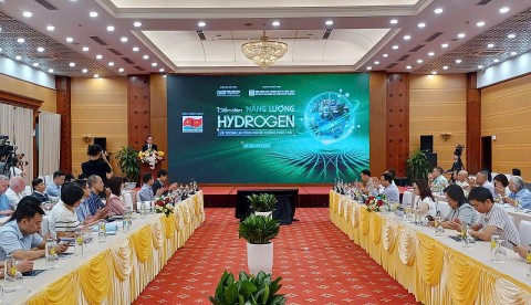 dien dan nang luong hydrogen va tuong lai cong nghiep khong phat thai