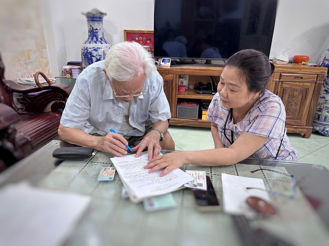 Hành chính công Thủ đô: Đổi mới để phục vụ người dân tốt hơn Hành chính công Thủ đô: Đổi mới để phục vụ người dân tốt hơn
