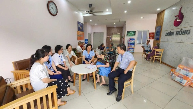Hành chính công Thủ đô: Đổi mới để phục vụ người dân tốt hơn Hành chính công Thủ đô: Đổi mới để phục vụ người dân tốt hơn