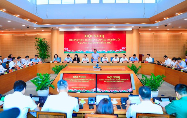 Xây dựng tiến độ cụ thể cho từng nhiệm vụ, dự án nhằm hiện thực hóa mục tiêu tăng trưởng hai con số Xây dựng tiến độ cụ thể cho từng nhiệm vụ, dự án nhằm hiện thực hóa mục tiêu tăng trưởng hai con số