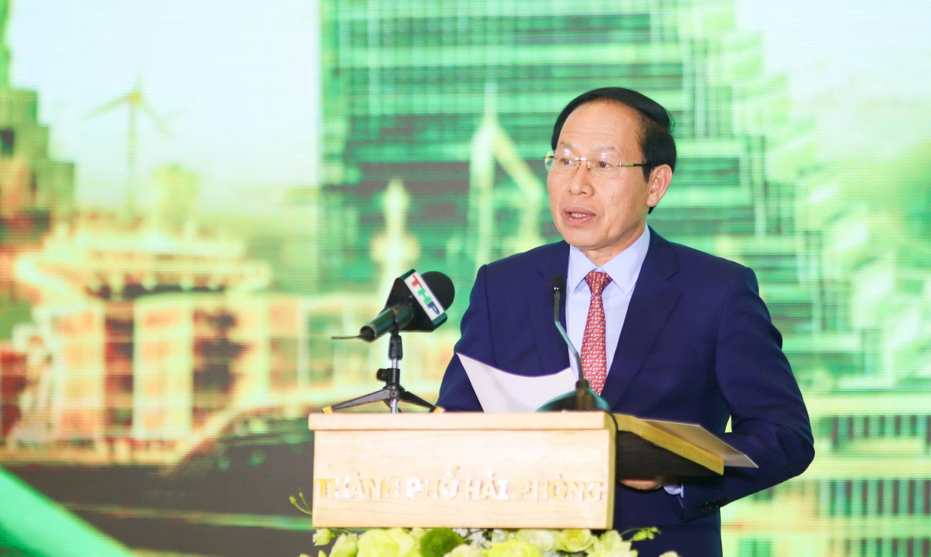 Hải Phòng khởi động Khu Thương mại tự do, kiến tạo không gian tăng trưởng mới Hải Phòng khởi động Khu Thương mại tự do, kiến tạo không gian tăng trưởng mới