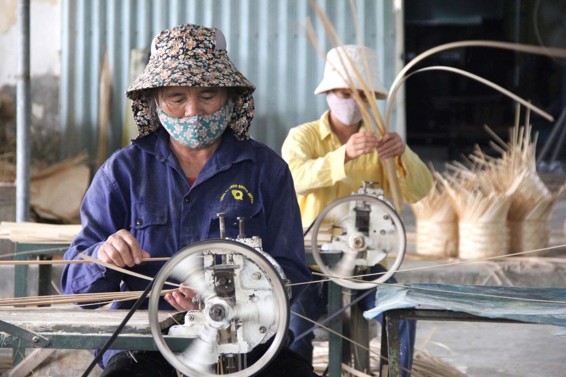 Từ danh hiệu RISEP đến tấm hộ chiếu toàn cầu của mỹ nghệ làng nghề Từ danh hiệu RISEP đến tấm hộ chiếu toàn cầu của mỹ nghệ làng nghề