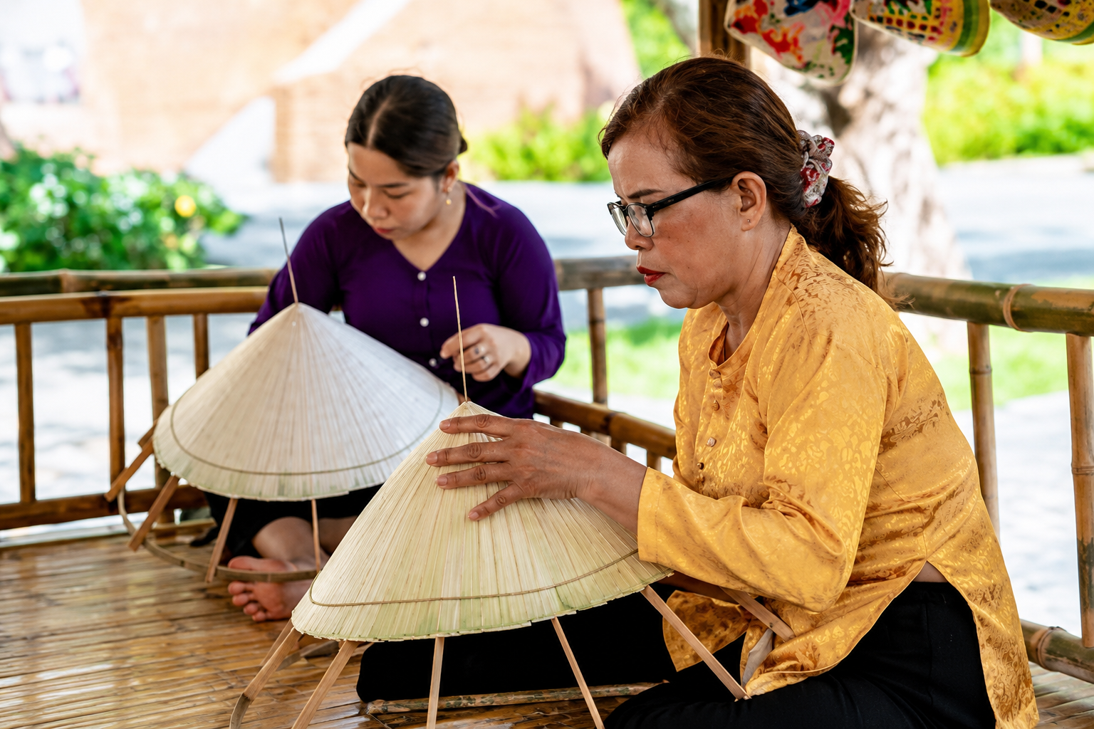 Làng nghề truyền thống Việt Nam: Từ bảo tồn tĩnh học đến chiến lược phát triển kinh tế thích ứng Làng nghề truyền thống Việt Nam: Từ bảo tồn tĩnh học đến chiến lược phát triển kinh tế thích ứng