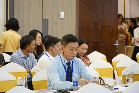 go nut that dua sam ngoc linh thanh thuong hieu toan cau