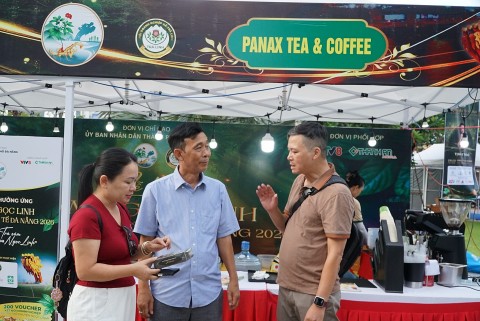 go rao phap ly de sam ngoc linh vuon ra toan cau