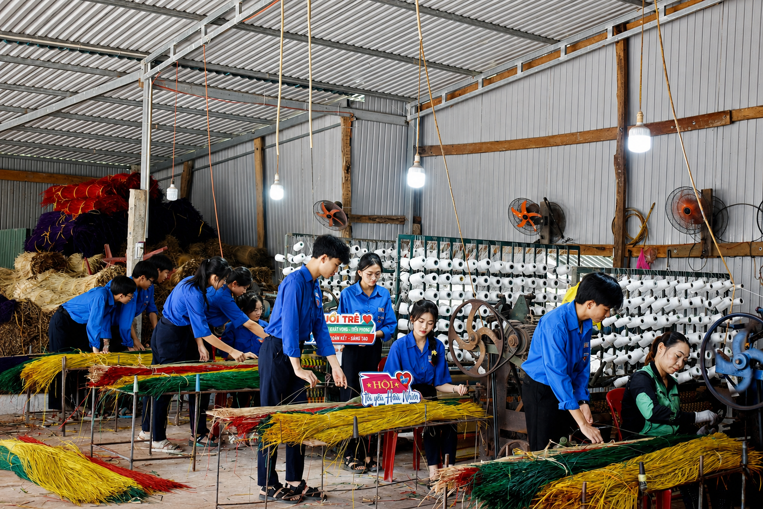 Du lịch làng nghề: Giữ “hồn nghề” để phát triển bền vững Du lịch làng nghề: Giữ “hồn nghề” để phát triển bền vững