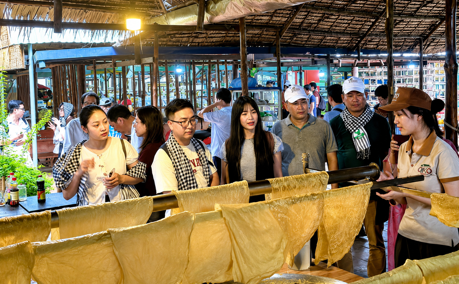 Du lịch làng nghề: Giữ “hồn nghề” để phát triển bền vững Du lịch làng nghề: Giữ “hồn nghề” để phát triển bền vững