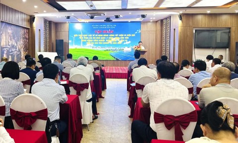 quang tri tap huan kien thuc phap luat ve su dung nang luong hieu qua