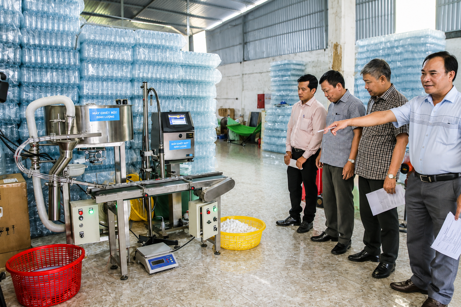 Vĩnh Long: Khơi thông nguồn lực khuyến công, thúc đẩy công nghiệp nông thôn phát triển xanh Vĩnh Long: Khơi thông nguồn lực khuyến công, thúc đẩy công nghiệp nông thôn phát triển xanh