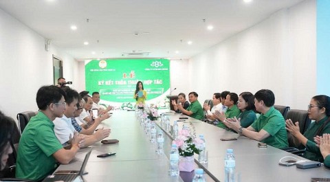 them kenh tieu thu cho nong san san pham ocop nghe an