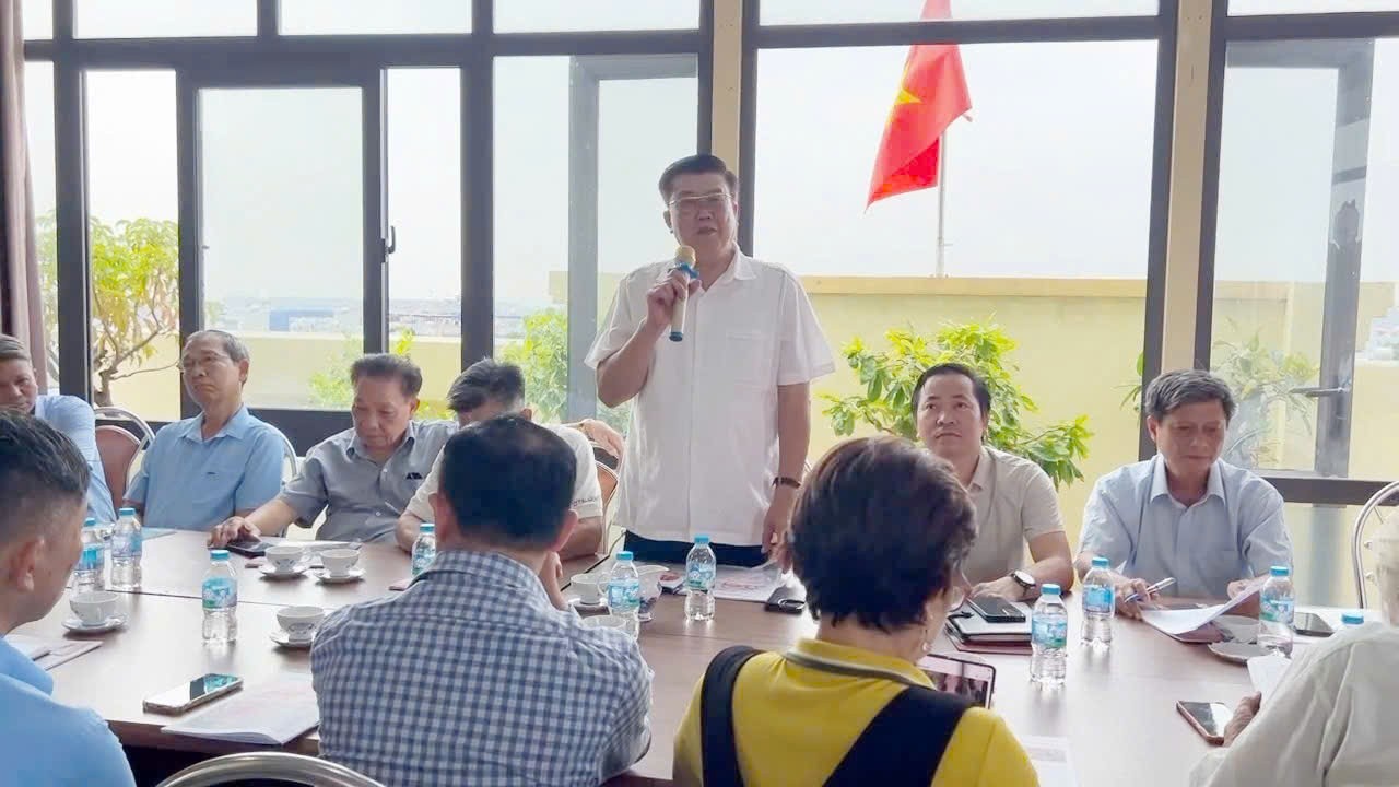 Hiệp hội làng nghề TP Hải Phòng: tăng cường kết nối, mở rộng thị trường cho làng nghề Hiệp hội làng nghề TP Hải Phòng: tăng cường kết nối, mở rộng thị trường cho làng nghề