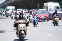 Dự báo tháng 8 còn 1-2 đợt nắng nóng, giảm dần trong tháng 9