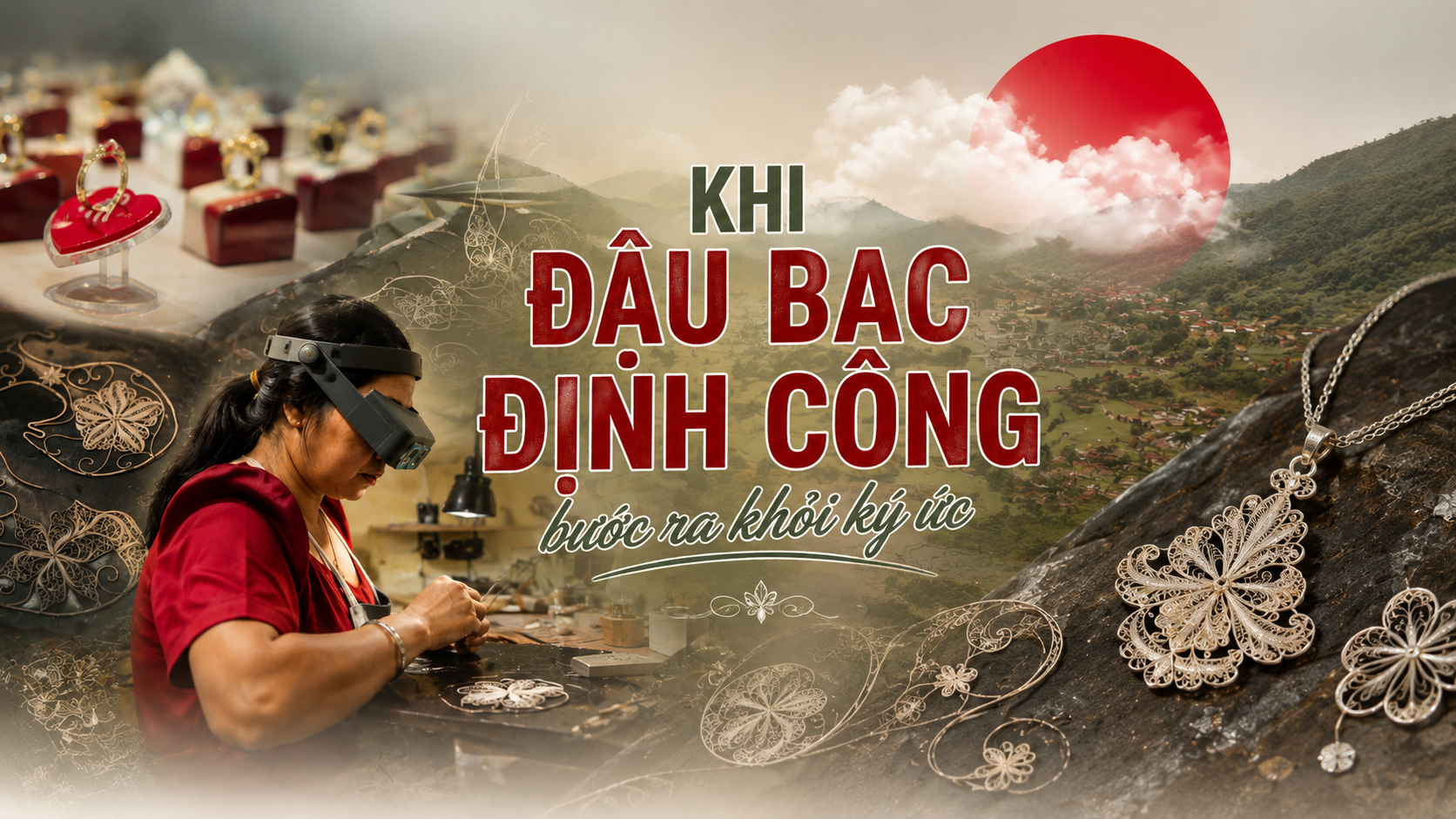 Khi đậu bạc Định Công bước ra khỏi ký ức