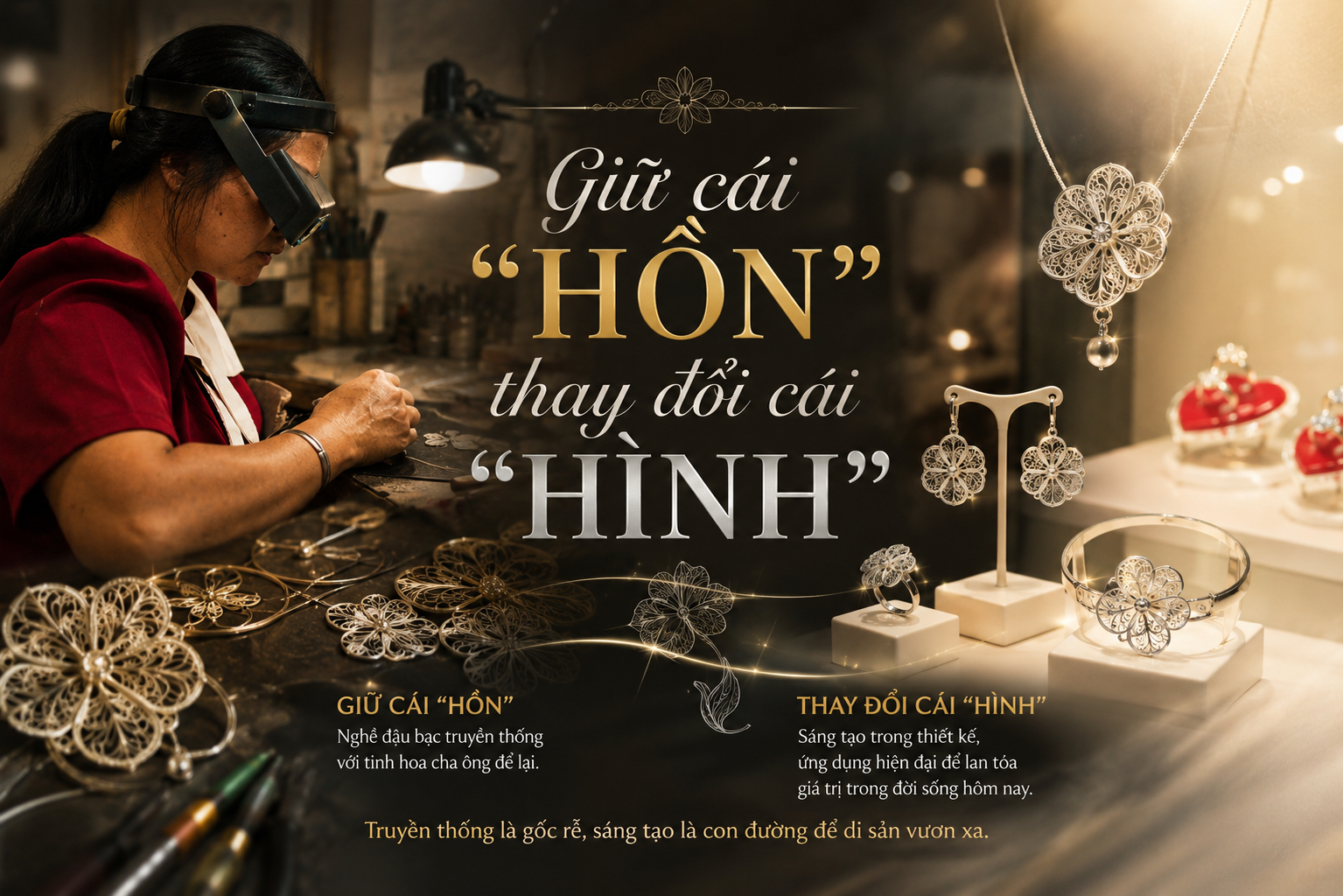 Khi đậu bạc Định Công bước ra khỏi ký ức
