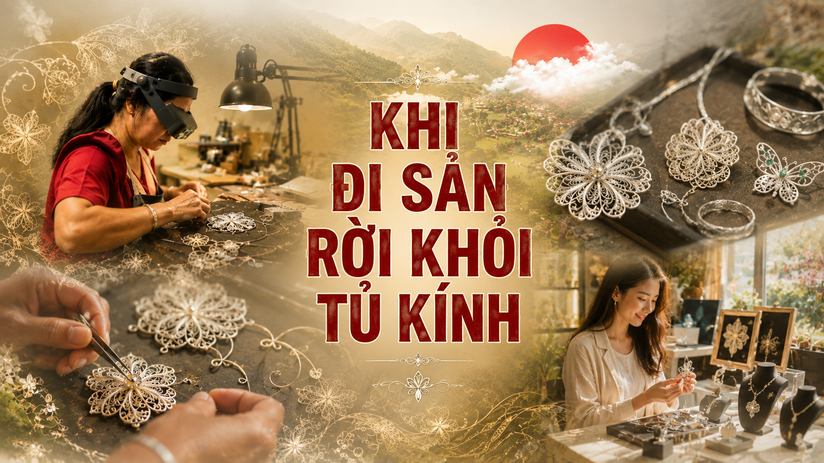 Khi đậu bạc Định Công bước ra khỏi ký ức