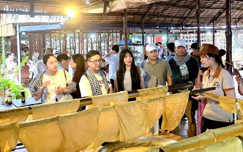 suc song moi cho lang nghe qua du lich trai nghiem va sang tao