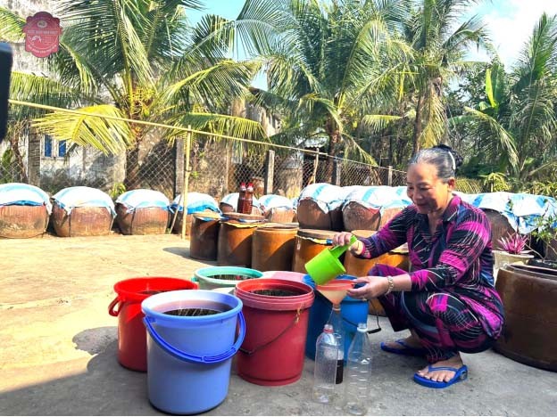 Cà Mau: Nước mắm truyền thống “lên sàn” thời công nghệ số
